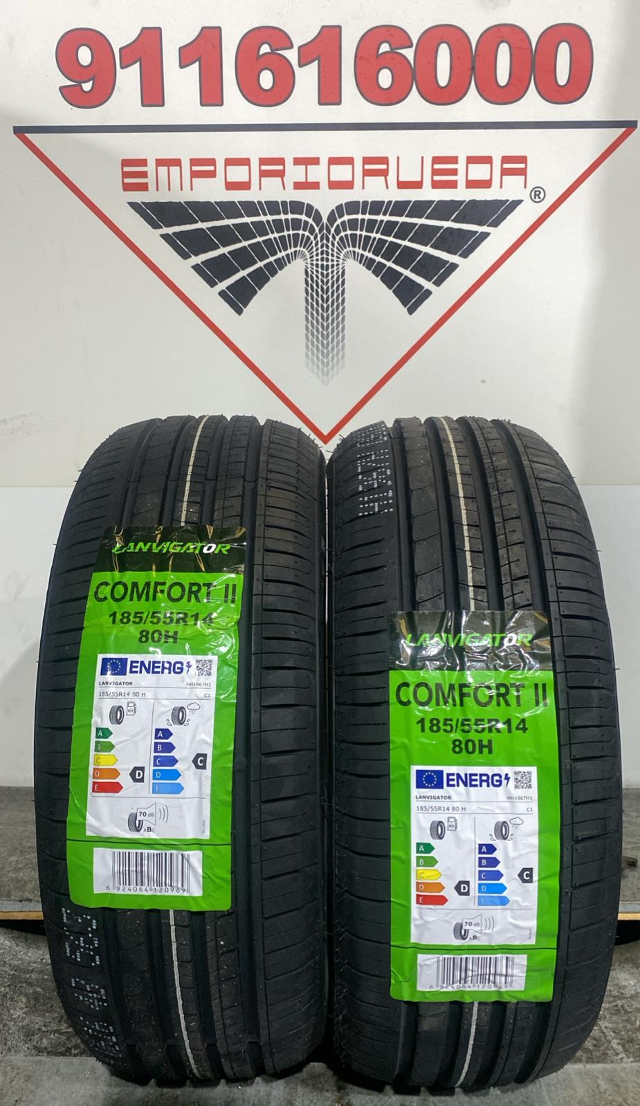 LANVIGATOR  185/55 R14 80 H